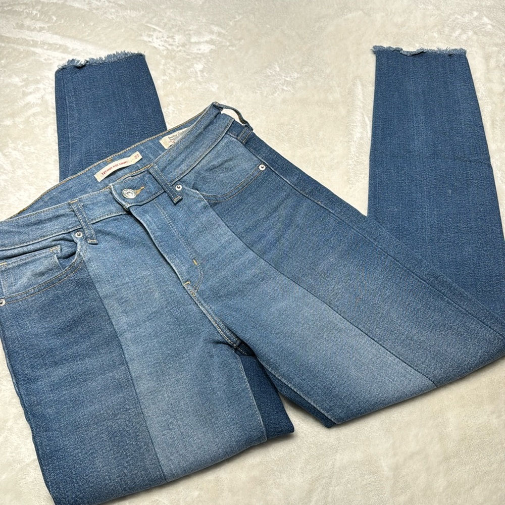 Levi's Blue Women's Jeans